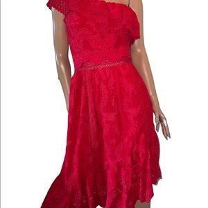 The Kooples red dress size Medium